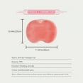 thumbnail image 3 of Silicone Shower Scrubber Wall Mounted Foot & Back Scrubber Pad with Non-Slip Suction Cups for Skin Cleans, Exfoliationl, Massage, 3 of 11