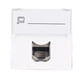 thumbnail image 1 of Módulo De Conector De Red, Módulos De Conectores CAT6A Cubierta Antipolvo Durable Para 22-26AWG ANGGREK RJ45 Jack, 1 of 8