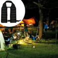 thumbnail image 4 of Chaleco para beber (paquete de 12) con portamonedas interior, funda para latas de cerveza para picnic Negro, 4 of 8