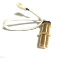 thumbnail image 1 of Universal Tachometer 85mm Car Boat Tacho Sensor Marine with Hourmeter 3000 4000 6000 8000 RPM Tachometer 12V/24V Red Backlight ,Wide Applicability, 1 of 7