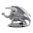 thumbnail image 4 of WizKids WZK73531 Gargantuan Green Dragon Pathfinder Deep Cuts Miniatures, 4 of 4