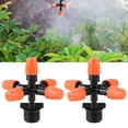 thumbnail image 3 of Misting Sprinkler,Male Thread G1/2 Garden Watering Tool Irrigation Sprinkler Innovative Solution, 3 of 8