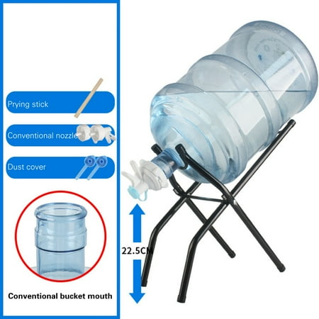 

Barrel Water Holder Water Dispenser Stand Household Small Water Jug Holder