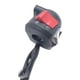 thumbnail image 2 of Interruptor De Manillar De Motocicleta Premium CB 500x Para Honda Fan 160 Start 160, 2 of 9