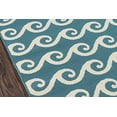 thumbnail image 3 of Momeni Rugs, Inc. BAJA0BAJ14BLU1837 Momeni_BAJA COLLECTION_BAJ14_BLUEsize1'8"x3'7", 3 of 4