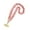 Pink Long style, variant on YongCo Trendy Mobile Phone Holder Crossbody Strap Lightweight Sturdy 6 Stylish Hues
