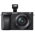 thumbnail image 4 of Sony Alpha a6400 Mirrorless Digital Camera with 18-135mm Lens, 4 of 6