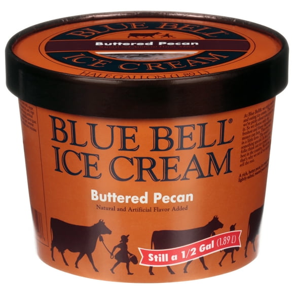 3 Gallon Tub Ice Cream