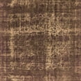 thumbnail image 1 of Ahgly Company Indoor Square Persian Brown Bohemian Area Rugs, 4' Square, 1 of 4