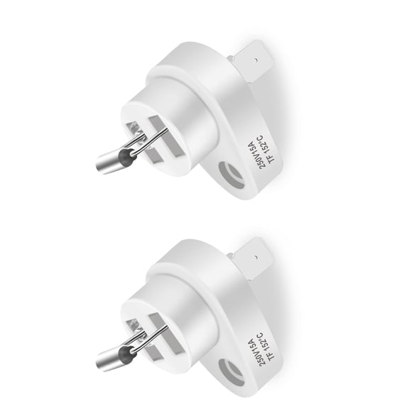 lixuesong 2Pcs Digital Swimming Pool Heater Plug Fuses Pool Heater Switches Thermal Fuses for 005899F Pool Heater Parts