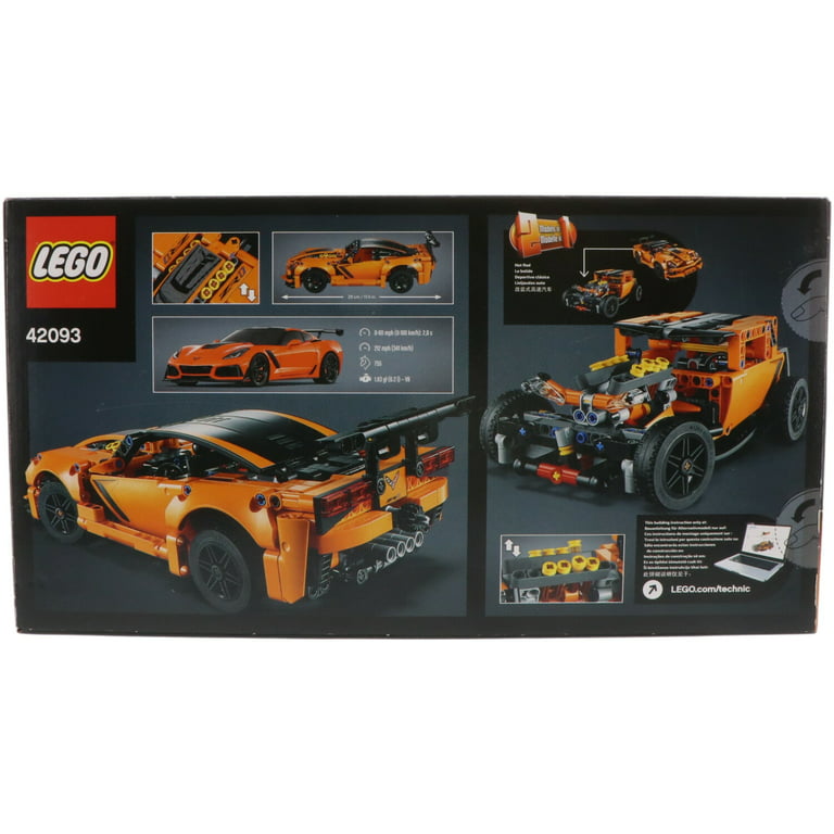 Lego Technic 42093 - Walmart.com