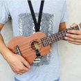 thumbnail image 1 of Correa de nailon ajustable para el cuello con gancho para mandolina de guitarra, 1 of 5