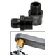 thumbnail image 3 of 1 par de Extensores de pedal Zulema Pedales de Bicicleta de Montaña Resistente Negro 16mm, 3 of 8