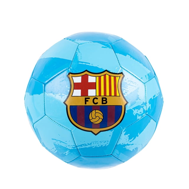 Balón Fútbol Oficial Icon Sport Barza Número 5 Azul