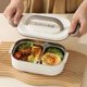 thumbnail image 3 of 1/2 /3layer Stainless Steel Lunch Box Bento Box Food Containers Portable Divided Insulated Lunch Box Kitchen Lunch Containers, 3 of 11