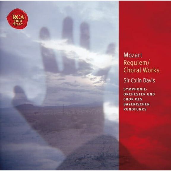 Colin Davis - Requiem / Te Deum Laudamus / Veneti Populi - Music & Performance - CD
