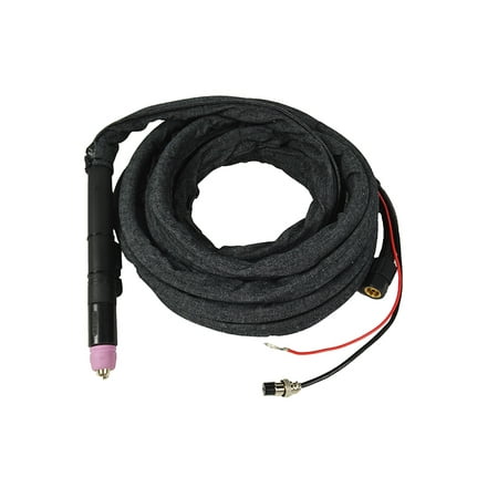 

SG-55 26 Feet High Frequency Pilot Arc AIR Plasma Cutter Straight Torch