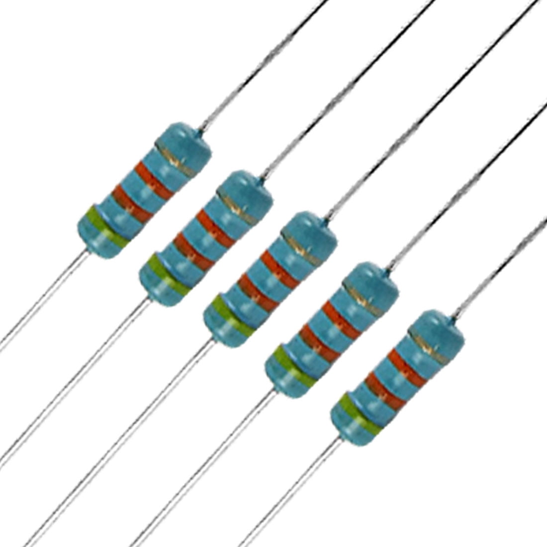 Resistore Di Sicurezza Contro Le Sovratensioni - SSR | Produttore Di Resistori A Impulsi MELF Resistor - Foto 12