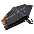 thumbnail image 6 of FORMRS Travel Umbrella Folding Auto Open Close Windproof Rain UV Protection, Black Astronaut Record, 6 of 8