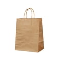 thumbnail image 3 of Bolsas de papel de colores para centros comerciales, bolsas de papel para regalos, bolsas de papel para pasteles, postres, leche, té, bolsas de papel para llevar, 3 of 3