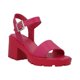 thumbnail image 1 of Tacones Mujer Casuales Urbanos Cómodos Bloque Head Over Rosas rosa 23 HEAD OVER HEELS 7055, 1 of 4