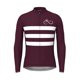 thumbnail image 3 of Camisetas de ciclismo a rayas para hombre, novedad de verano de 2023, camisetas de ciclismo de manga larga, camisetas de ciclismo de montaña y carretera, ropa de ciclismo de secado rápido, 3 of 5