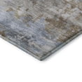 thumbnail image 3 of Addison Rugs Mayfield Premium Machine Washable Transitional Abstract Chocolate Rectangle Rug, 10' x 14', 3 of 6