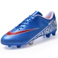 thumbnail image 3 of Hombres zapatillas de fútbol bajo tacos de fútbol tacos artificiales tacos de fútbol, 3 of 9