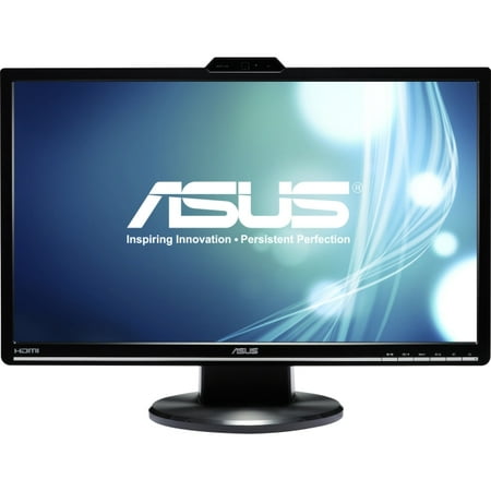 Asus 24" Widescreen LCD Monitor (VK248H-CSM Black)