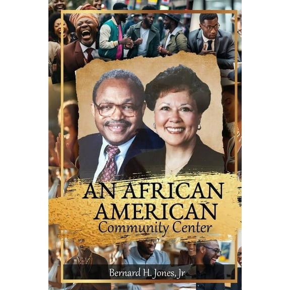 An African-American Community Center, (Paperback)