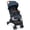 Blue, variant on Infans Lightweight Baby Stroller Aluminium Frame w/ Net for Travel Black