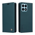thumbnail image 1 of Funda para Honor X8A Estuche de Cuero PU Tipo Cartera con Ranuras para Tarjetas y Cierre Magnético, 1 of 5