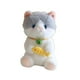 thumbnail image 2 of Cojín de de peluche de 10 pulgadas, decoración de habitación, juguete para dormir, muñeco de Animal, almohada de tiro de dibujos animados para gris Hugo Animales de peluche de gato, 2 of 10