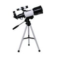 thumbnail image 2 of 150X F30070 conjunto de telescopio Reflector astronómico con para la astronómica, configuración sin herramientas - Estándar shamjiam Telescopio lunar manual, 2 of 9