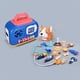 thumbnail image 1 of Juguetes educativos veterinario de simulación CUTICAT Juego de veterinario 21 piezas, 1 of 7