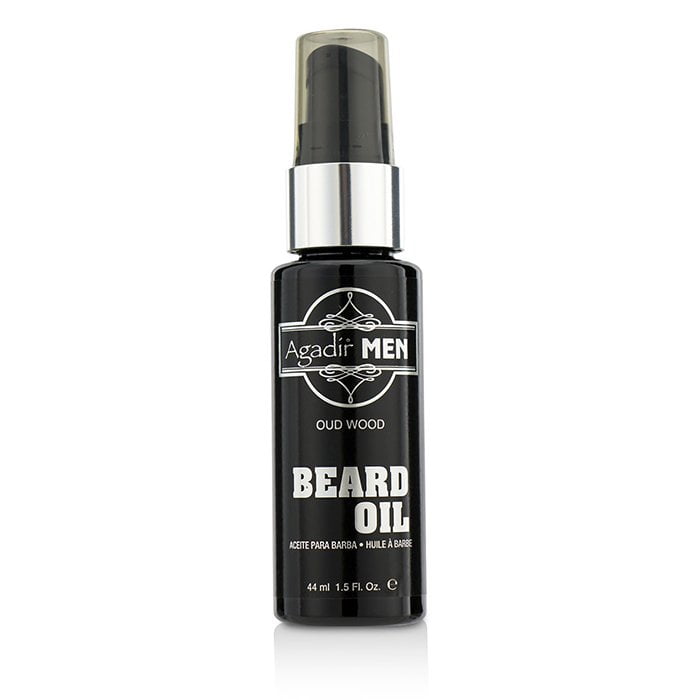 Agadir Men Beard Oil44ml/1.5oz
