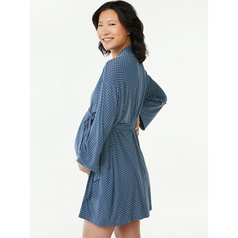 Joyspun Women's Maternity Nursing Cami with Hidden Clip, Sizes S to 3X