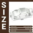 thumbnail image 2 of Novelty 3D Car Cake Pans – Aluminum Bakeware for Boys & Girls, Great for Parties & Gifts, Shipped from Warehouse, 2 of 5