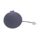 thumbnail image 4 of Cubierta de argolla de remolque delantera,Tapa del gancho de remolque del parachoques delantero 4G0807241,Reemplaza la cubierta del ojo de remolque Accesorios delanteros Premium,Cubierta de ojo, 4 of 8