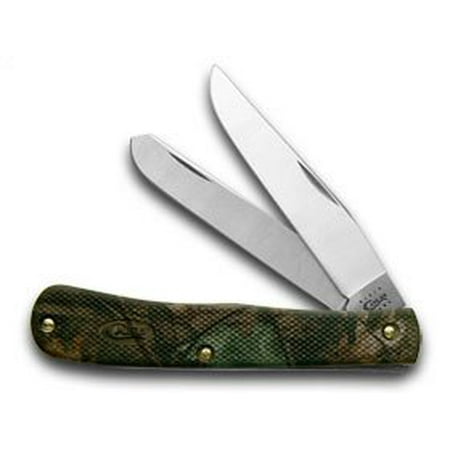 Lightweight Camo Trapper