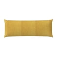 thumbnail image 2 of Easygdp Gold Shiny Long Body Pillowcase - Super Soft Microfiber Body Pillow Case - Envelope Closure, Cool, Anti-Fading- 20x54 in, 2 of 8