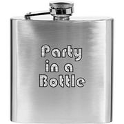 Party Time Flask