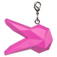 thumbnail image 1 of Llavero JINX Overwatch D.Va Charm 3D con forma de conejo rosa, 4,5 cm, 1 of 2