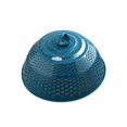 thumbnail image 2 of Funda para platos de comida, funda para servir, suave, ahorra espacio, protege tus alimentos, funda para vajilla, platos, cuencos, platos, funda para Azul, 2 of 9