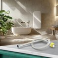 thumbnail image 4 of Water Heater Basin Faucet Toilet Stainless Steel Inlet Hose Pipe Cold Hot, 4 of 5