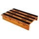 thumbnail image 3 of Tablero de pedal de guitarra ANGGREK madera 44,5 x 30,5 x 9 cm, 3 of 8