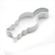 thumbnail image 3 of Molde de Aluminio para Hornear Pasteles con Forma de , Molde Cortador de Galletas, Accesorios para Hornear Sugarcraft, 3 of 7
