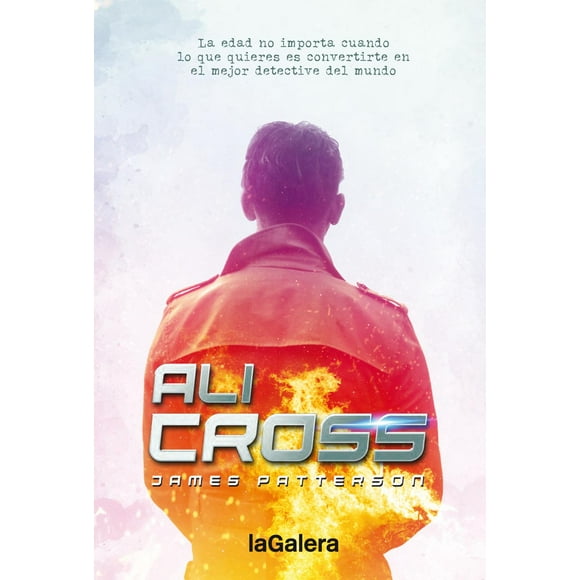 Ali Cross laGalera 9788424668907