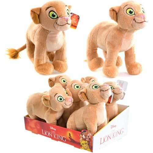 nala stuffed animal walmart