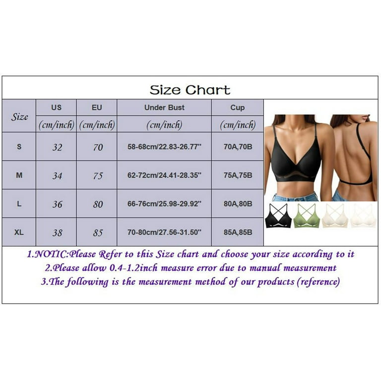 Women's Front Side Buckle Lace Edge without Steel Ring Movement Seamless  Gathering Adjustment Yoga Sleep Large Bra Bra Pink XXL